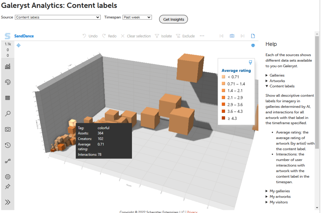 Visualize your Google Drive in 3D - Demos and projects - Babylon.js
