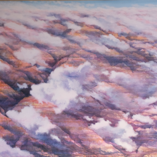 Clouds and Canyons by Angus Macpherson