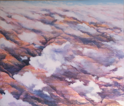 Clouds and Canyons by Angus Macpherson