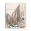 Sweetwater Bar & Grill on Canvas Stretched, 0.75"