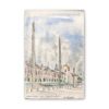 Mosteir dos Jeronimos in Lisbon on Canvas Stretched, 0.75" - Image 5