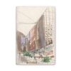 Sweetwater Bar & Grill on Canvas Stretched, 0.75" - Image 5
