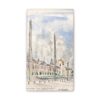 Mosteir dos Jeronimos in Lisbon on Canvas Stretched, 0.75" - Image 9