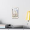 Mosteir dos Jeronimos in Lisbon on Canvas Stretched, 0.75" - Image 11
