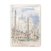 Mosteir dos Jeronimos in Lisbon on Canvas Stretched, 0.75" - Image 17