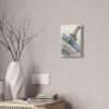 Eiffel Tower on Canvas Stretched, 1.5'' - Image 4