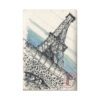 Eiffel Tower on Canvas Stretched, 1.5'' - Image 17
