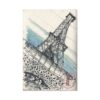 Eiffel Tower on Canvas Stretched, 1.5'' - Image 21