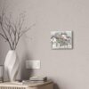 Casa Memoriala Tudor Arghezi on Canvas Stretched, 0.75" - Image 4