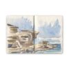 Papakolea Beach on Canvas Stretched, 0.75" - Image 5