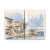 Papakolea Beach on Canvas Stretched, 0.75" - Image 13