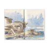 Papakolea Beach on Canvas Stretched, 0.75" - Image 17