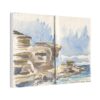 Papakolea Beach on Canvas Stretched, 0.75" - Image 18