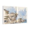 Papakolea Beach on Canvas Stretched, 0.75" - Image 22