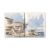 Papakolea Beach on Canvas Stretched, 0.75" - Image 21