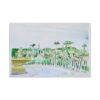 Rideout Fountain in Golden Gate Park on Canvas Stretched, 1.5'' - Image 9