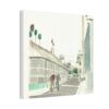 Third Street Promenade on Canvas Stretched, 0.75" - Image 18