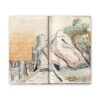 Moorish Castle in Sintra on Canvas Stretched, 0.75" - Image 9