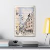 Canvas Stretched, 0.75" - Image 35