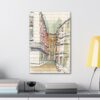 Canvas Stretched, 0.75" - Image 47
