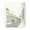 Third Street Promenade on Canvas Stretched, 0.75" - Image 13