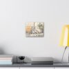 Moorish Castle in Sintra on Canvas Stretched, 0.75" - Image 3