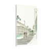 Third Street Promenade on Canvas Stretched, 0.75" - Image 38