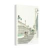 Third Street Promenade on Canvas Stretched, 0.75" - Image 6