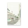 Third Street Promenade on Canvas Stretched, 0.75" - Image 21