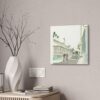 Third Street Promenade on Canvas Stretched, 0.75" - Image 36