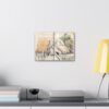 Moorish Castle in Sintra on Canvas Stretched, 0.75" - Image 15