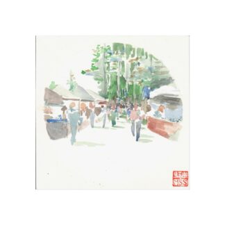 Fairfax Festival Fine Art Posters